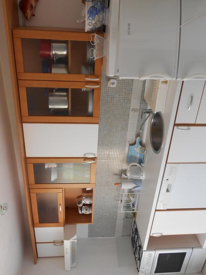 Apartments Silvija Писак Экстерьер фото