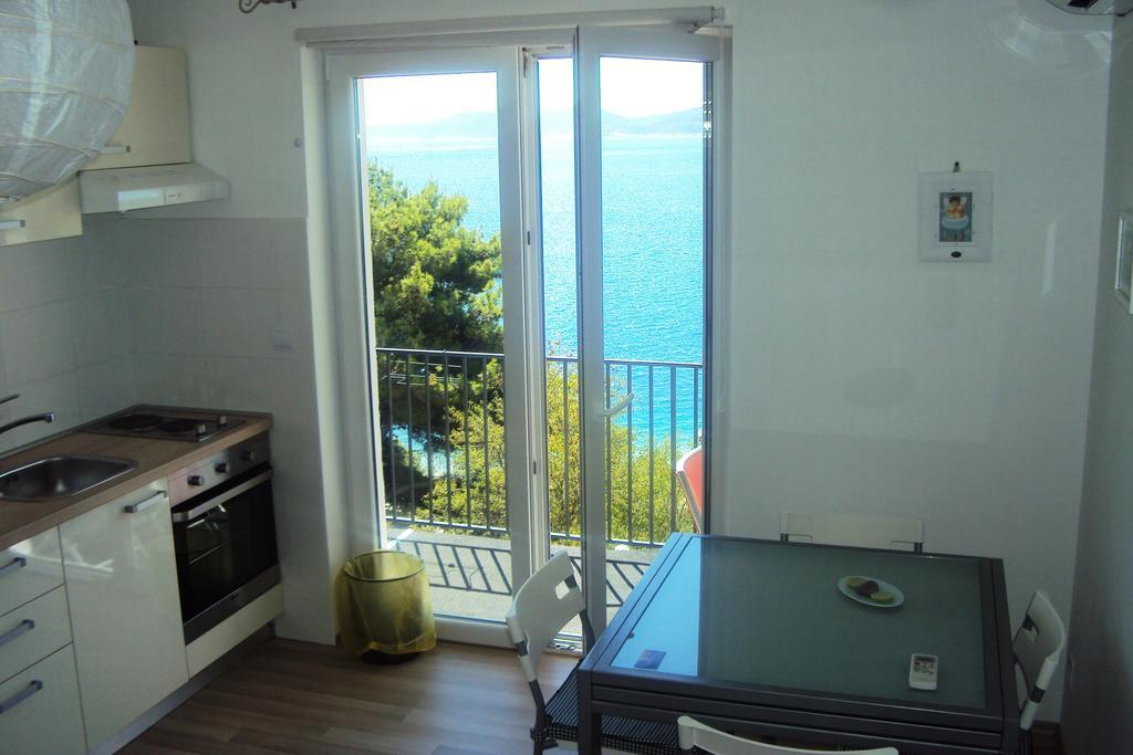 Apartments Silvija Писак Экстерьер фото