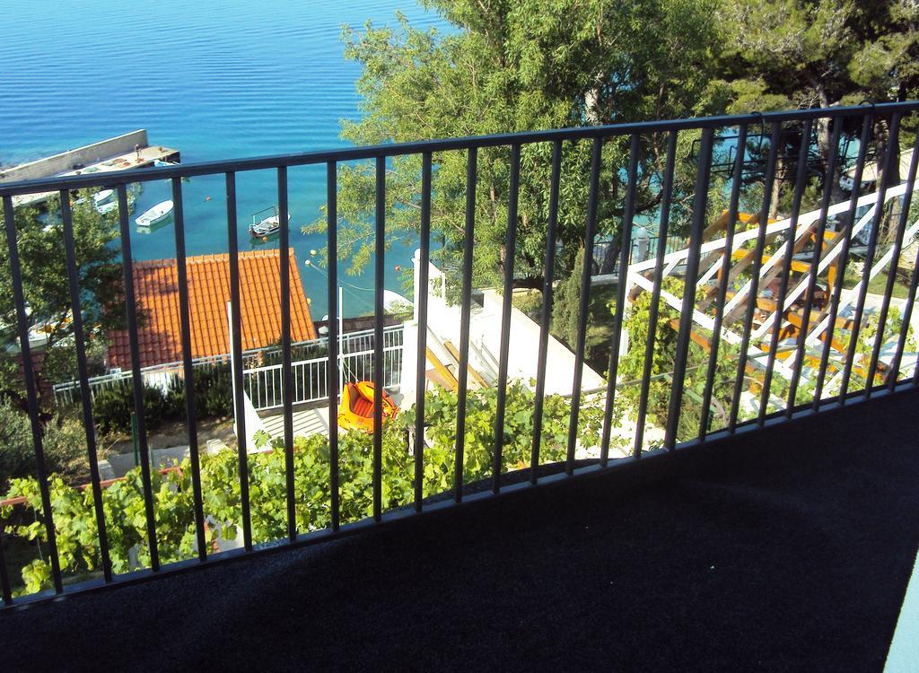 Apartments Silvija Писак Экстерьер фото