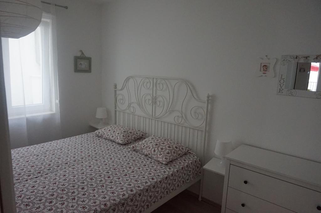 Apartments Silvija Писак Экстерьер фото