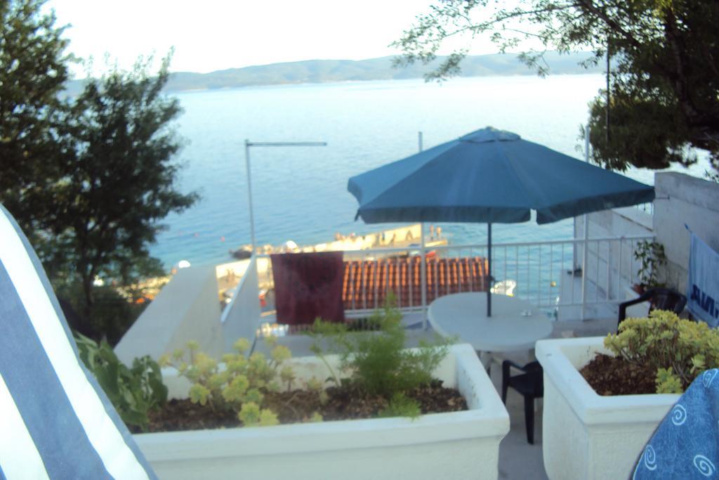 Apartments Silvija Писак Экстерьер фото