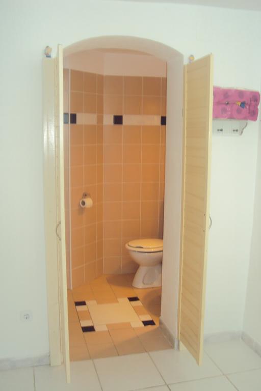 Apartments Silvija Писак Экстерьер фото