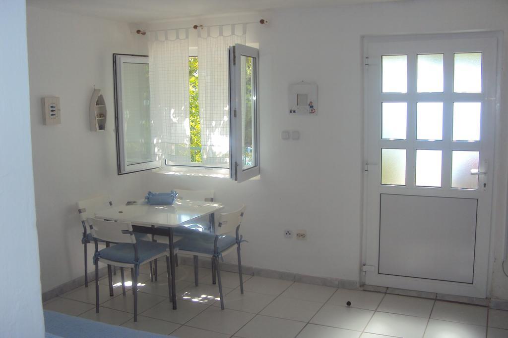 Apartments Silvija Писак Экстерьер фото