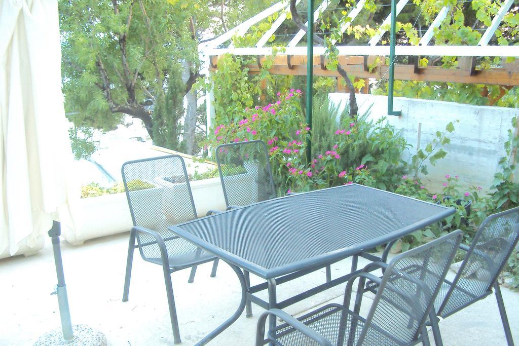 Apartments Silvija Писак Экстерьер фото